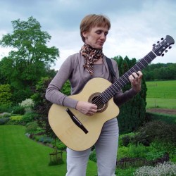 Staalsnarig gitaar